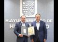 Alcaldes de Hermosillo y Yuma acuerdan cooperación en logística, tecnología y agua