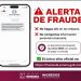 Alerta Hacienda Estatal sobre fraude a través de mensajería sobre presuntas infracciones y adeudos