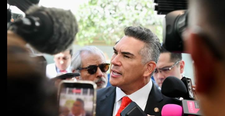 Acusa “Alito” a López Obrador de complicidad con el crimen organizado
