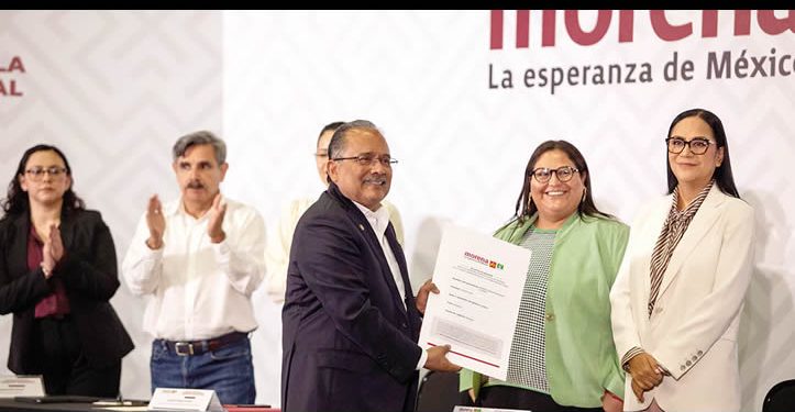 En pos de gubernaturas, 124 de Morena y faltan más; ya hay hasta vetados