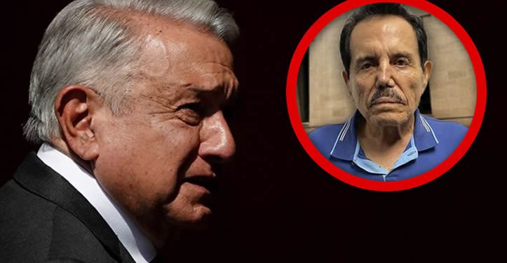 AMLO temía que ‘El Mayo’ ‘soltara la sopa’ sobre funcionarios: Ken Salazar en sus memorias