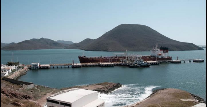 Al grito de “¡Aquí no!”, pueblos indígenas anuncian toma de planta de amoniaco en Sinaloa