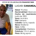 Urgente en el norte de México y EE. UU.: Buscan a las hijas de un abuelito localizado en Sonora