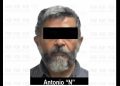 Cae Antonio Molina Díaz, excoordinador de Ceferesos de García Luna