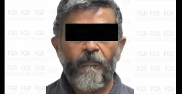Cae Antonio Molina Díaz, excoordinador de Ceferesos de García Luna