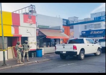 Asesinan a policía municipal este fin de semana en Hermosillo tras atender reporte en un bar