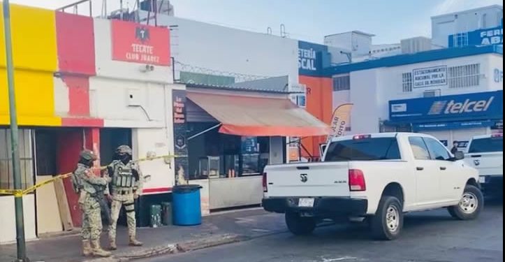 Asesinan a policía municipal este fin de semana en Hermosillo tras atender reporte en un bar