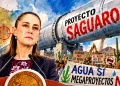 Sheinbaum confirma aprobación previa del proyecto Saguaro y anuncia revisión ambiental