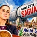 Sheinbaum confirma aprobación previa del proyecto Saguaro y anuncia revisión ambiental