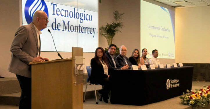 Banco de Alimentos de Hermosillo y Tec de Monterrey gradúan a 20 personas en programa de empleabilidad