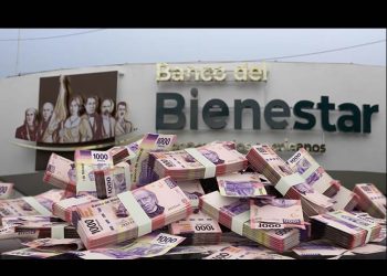 Banco del Bienestar acumula más de 25 multas por un monto de 8.8 mdp de la CNBV