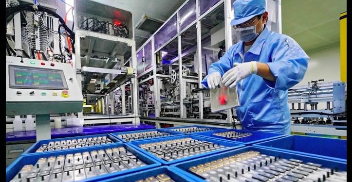 Empresa de Taiwán podría instalar fabrica de baterías eléctricas en Sonora