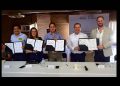 Firman convenio para la conservación de la primera reserva ecológica privada En Sonora
