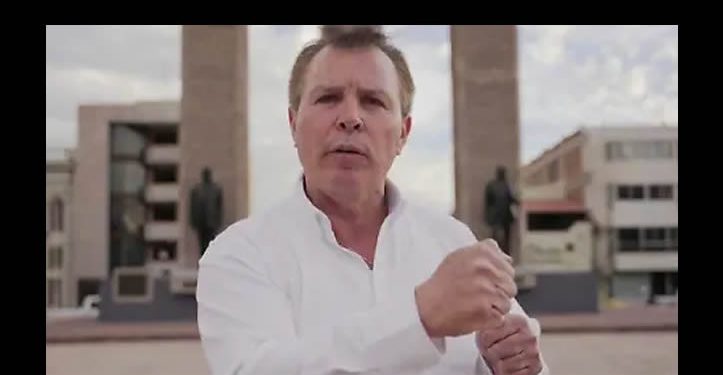 Expresa funcionario solidaridad con el gobernador Durazo