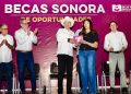 Arranca Durazo rehabilitación carretera clave para el desarrollo del noroeste de Sonora