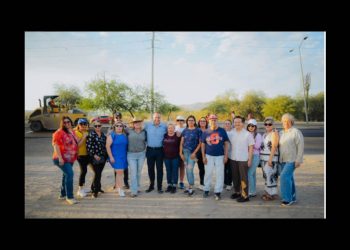 El Ayuntamiento de Hermosillo invierte 15.1 millones de pesos en la rehabilitación del bulevar Juan Bautista de Escalante