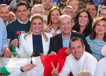 Felipe Calderón gobierna de facto en Chihuahua