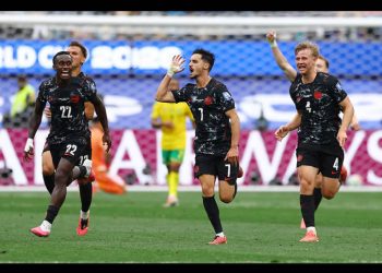 Con un golazo sobre la hora, Canadá le ganó 1-0 a Sudáfrica y es el primer clasificado a octavos del Mundial 2026