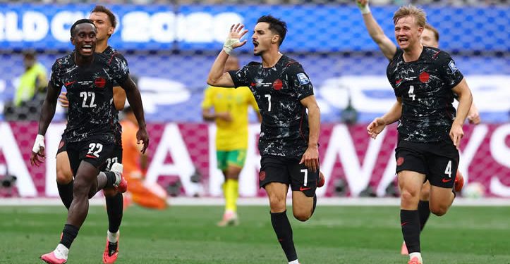 Con un golazo sobre la hora, Canadá le ganó 1-0 a Sudáfrica y es el primer clasificado a octavos del Mundial 2026