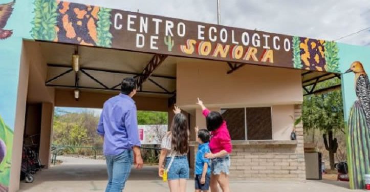 Centro Ecológico de Sonora tendrá nuevo horario para visitas durante el verano 2026: CEDES