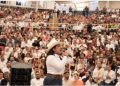 Celida López inicia en el sur de Sonora una nueva etapa de encuentros con la militancia: “En la Cuarta Transformación todos son bienvenidos”