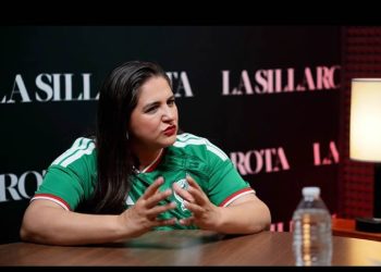 Ve Célida López “piso parejo” para aspirantes de Morena en Sonora