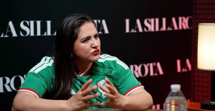 Ve Célida López “piso parejo” para aspirantes de Morena en Sonora
