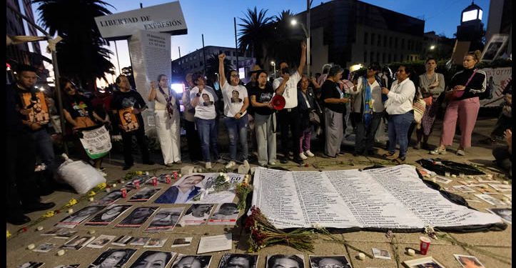 Las leyes de México tienen un nuevo objetivo: los periodistas