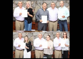 Titular de la CEDH hace nuevos nombramientos en la institución