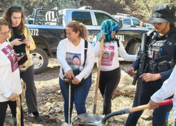 Entre carencias y estigmas, madres buscadoras en México continúan la búsqueda de desaparecidos: Ceci Flores