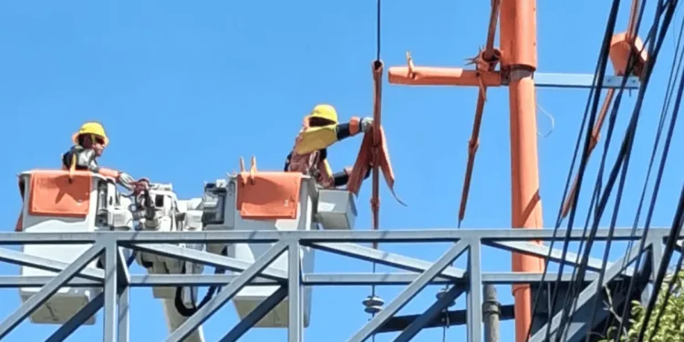 CFE anuncia suspensión temporal del servicio eléctrico en estas comunidades de Sonora