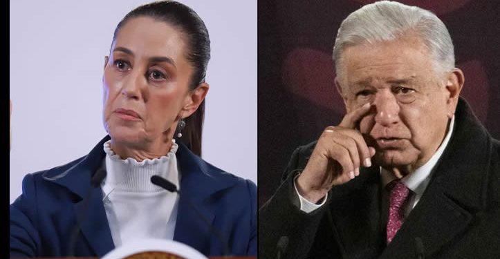 Claudia Sheinbaum desestima denuncia del PAN contra AMLO ante la Corte Penal Internacional: “No se puede ser más hipócrita”