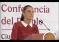 Sheinbaum le pide a embajador de Estados Unidos no opinar “sobre los asuntos políticos” de México