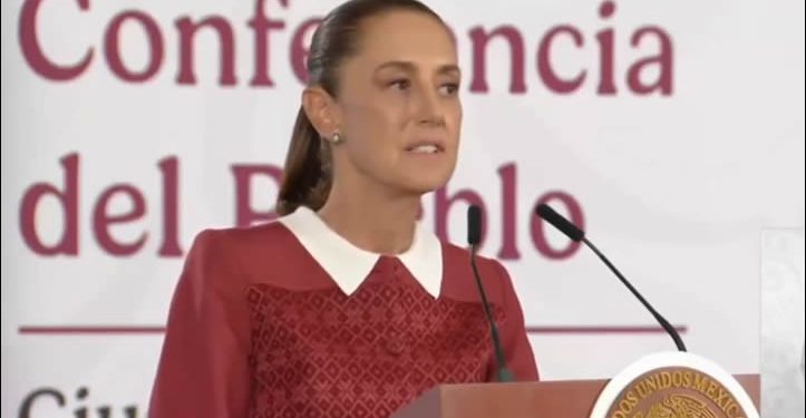 Sheinbaum le pide a embajador de Estados Unidos no opinar “sobre los asuntos políticos” de México