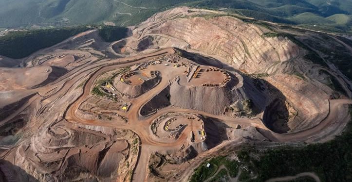 Se investiga intervención de crimen organizado en sector minero: Sheinbaum