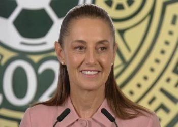 Sheinbaum desea buena suerte a la Selección Mexicana para Mundial 2026: niña mexicana lanzará volado en partido inaugural