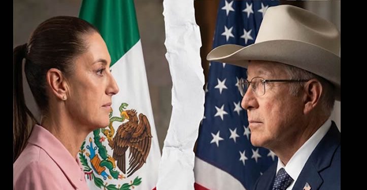 Sheinbaum desmiente a Ken Salazar: AMLO no temía lo que dijera El Mayo, sino la injerencia de EEUU en su captura