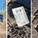 Madres buscadoras encuentran la ‘INE’ de un joven de Mezquital, Durango en Sonora junto a restos aparentemente humanos