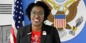 Michelle N. Ward concluye gestión como cónsul de EE. UU. en Nogales con avances en seguridad e infraestructura