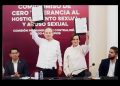 Gobierno de Sonora firma compromiso de Cero Tolerancia al acoso y hostigamiento sexual