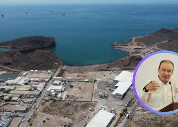 Se mantiene inversión en planta de gas en Sonora, pese a freno judicial