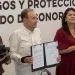 Presenta Durazo iniciativa de nuevo modelo de protección civil en Sonora
