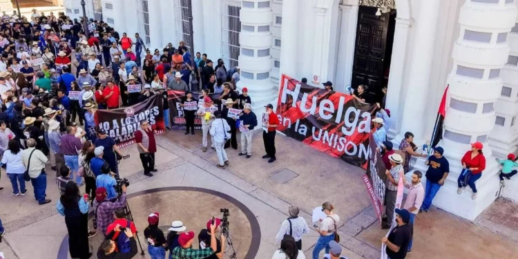 Reporta sindicato avances para evitar huelga en la Universidad de Sonora