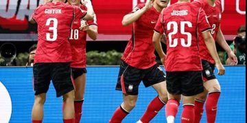 Corea del Sur remonta a República Checa y ya espera su juego contra México en Guadalajara