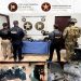 AMIC y Marina aseguran más de 800 dosis de droga y equipo táctico en Puerto Peñasco