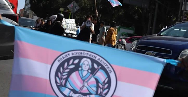 Gobiernos estatales deben atender demandas trans: Sheinbaum