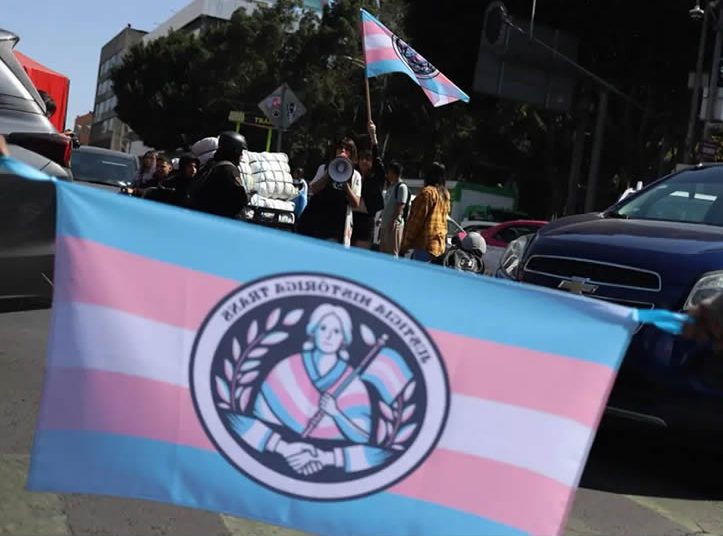 Gobiernos estatales deben atender demandas trans: Sheinbaum