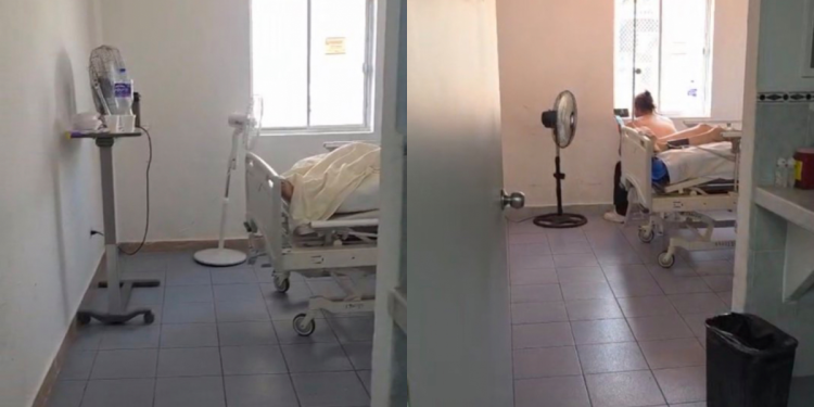 ¡Servicio de primera! Hospital del ISSSTE en Sonora suspende cirugías por falta de aire acondicionado