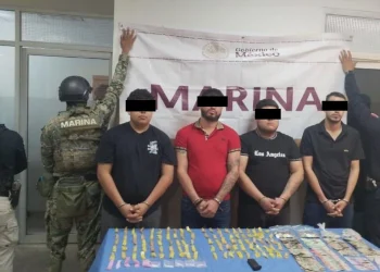 Detienen en Sonora a ‘El Monstruo”, presunto operador de Los Salazar ligado al Cártel de Sinaloa