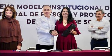 Propone Durazo elevar la protección civil a rango constitucional